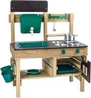 Hape E3193 Outdoor Kitchen Playset