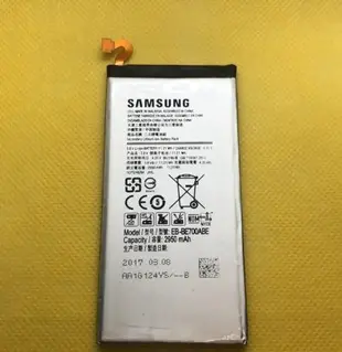三星 Samsung Galaxy E7 手機電池 EB-BE700ABE 內置電池 E7電池 不蓄電 現貨 歡迎自取