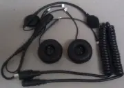 KAWASAKI MOTORCYCLE INTERCOM HEADSET