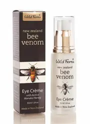 Wild Ferns Bee Venom Eye Creme With Active Manuka Honey | 30ml