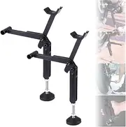 Motorcycle Side Lifter Repairing Tool Accessories, Motorcycle Side Panels Repairing Tool, Motorcycle Stands Front and Rear, Motorcycle Maintenance Stand,Compact Lift Stand Motor Jack,Trail Stand (2)
