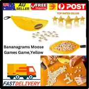 Moose Games Game,Yellow Bananagrams