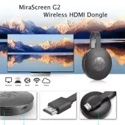 MiraScreen G2 TV Stick Dongle Anycast Crome Cast HDMI TV WiFi Wireless Receiver