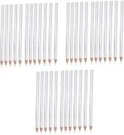 FRCOLOR 3sets Rhinestone Applicator Pencil Gem Pen Professional Nail Art Tools Wood Dotting Pen 12pcs*3