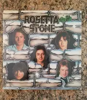 ROSETTA STONE LP, SELF TITLED SEALED. PRIVATE STOCK RECORDS PS 7011. 1978
