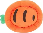 Happyyami Soft Bed Dog Bed Funny Carrot Shaped Dog Cat Bed Pet Sleeping Bed Adorable Cat Bed