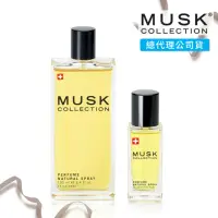 在飛比找momo購物網優惠-【Musk Collection】經典黑麝香淡香精100ml