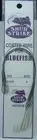 Sea Striker S103-4 Wire Snelled Bluefish Hook Rig 5ct