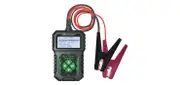 12V 100-2000CCA LCD Display with Backlighting Digital Battery Analyser