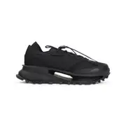 [Y 3] Y 3-Black S-Gendo Run Sneakers-Uomo 11 UK