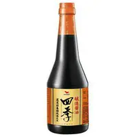 在飛比找PChome24h購物優惠-統一 四季醬油(非基因改造) 870ml/瓶