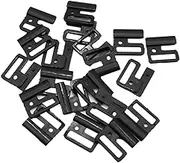 Lilihuimaoyi Plastic Bikini Accessory Bra Strap Sliders for Sewing Fastener