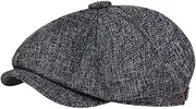 [Stxdynjy] Beret Hat Cabbie Driving Hat for Driving Camping Travel Men Women