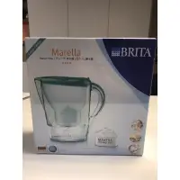 在飛比找蝦皮購物優惠-全新 BRITA Marella 馬利拉濾水壺 2.4L