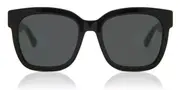 Gucci GG0034SN 001 Men's Sunglasses Black Size 54