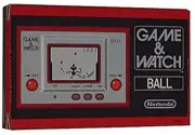Game & Watch Ball Reprint Edition