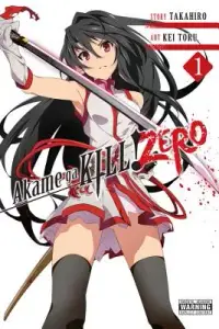 在飛比找博客來優惠-Akame Ga Kill! Zero 1