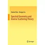 SPECTRAL GEOMETRY AND INVERSE SCATTERING THEORY