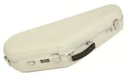 Hiscox Pro-II Series Alto Saxophone Case in Ivory