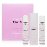 在飛比找蝦皮購物優惠-[全新拍照拆膜] Chanel 香奈兒 粉紅甜蜜隨身淡香水 