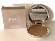CIATE LONDON GLOW TO HIGHLIGHTER MOONDUST FULL SIZE 0.28 OZ NEW IN BOX