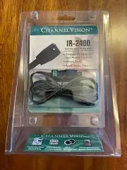 IR-2400 Channel Vision IR Repeater System Receiver
