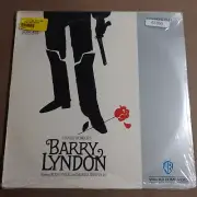NEW SEALED Barry Lyndon Stanley Kubrick Laserdisc Ld Movie
