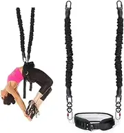 Back Somersault Bungee Dance Trainer Backward Flip Training Euipment Taekwondo Boxing Martial Arts Kickboxing