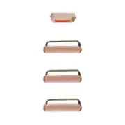 Hard Buttons (Power + Volume + Switch) for iPhone 6S Plus - Rose Gold