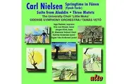 Springtime In Fuenensuit -Nielsen, C. A. CD