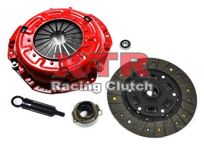 XTR STAGE 1 CLUTCH KIT fits 1989-1995 TOYOTA PICKUP 4RUNNER 2WD 4WD 2.4L 22RE (for: Toyota)