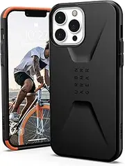 UAG Civilian Series iPhone 13 Pro Max 5G Case, Black