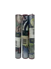 Vintage Wallpaper Boarder Fish Sealife 10.25"× 15' Each 45' Total Pre-pasted