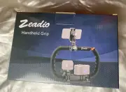 Zeadio Camera Smartphone Stabilizer Handheld Video Rig *148