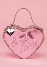 [Sugar Thrillz] No Longer Lovers Crossbody Bag