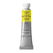Winsor & Newton 5ml Professional Watercolour Artist Paint Tube Cadmium Lemon S4