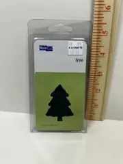 QuicKutz Cutting Die Tree KS-0209 Set Of Two
