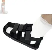 DURASIKO Foot Fracture Support Shoes,Postoperative Fixation Plaster Shoes,Foot Fixation Support,Suitable for Foot Injuries,Postoperative Rehabilitation,Suitable for Men and Women