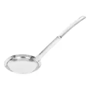 Strainer Pro Chip Scoop Super Fine Oil Filter Spoon Poached Eggs Safe