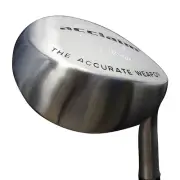 +4" Senior Men's Acclaim Sand Wedge (SW) 56° Senior Flex Premium Arthritic Grip