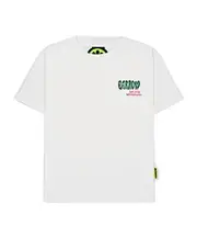 studded cotton T-shirt 4Y,6,14Y,12Y,10Y OFFWHITE