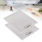 Superior Filtration For Range Hood Filter with 5 Layers of Aluminized Grease