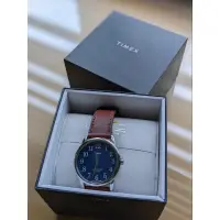 在飛比找蝦皮購物優惠-Timex 40週年紀念錶