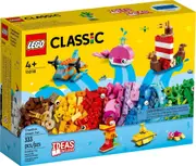 LEGO Classic 11018 Creative Ocean Fun
