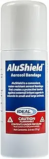 AluSheild Water-Resistant Aerosol Bandage for Animals, 75 g