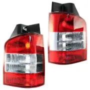 Left + Right Rear Tail Light Lamp for VW TRANSPORTER T5 Caravelle OEM 7H0945095H