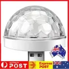 Disco Ball Lamps, Car Atmosphere Strobe Stage Lights for Home Room Party