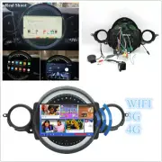 9" Car Stereo Radio GPS 2+32G WiFi Android 11 RDS For 07-13 Mini Copper R56 R60 (for: Mini)