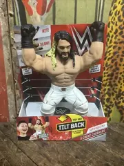 WWE Wrestling Seth Rollins 3-Count Crushers 8 Sounds & Phrases NEW WWF WCW RETRO