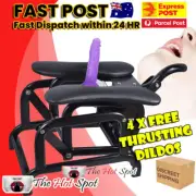 Sex Rocker Chair Dildo Machine Monkey Gilder Furniture Toy FAST DISCREET POST